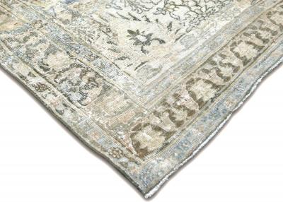 Antique Persian Doroksh Rug 12 x 165 