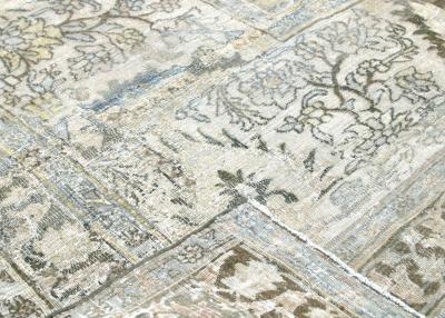 Antique Persian Doroksh Rug 12 x 165 