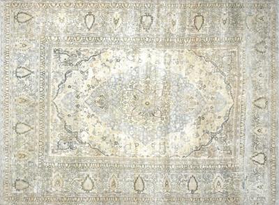 Antique Persian Doroksh Rug 12 x 165 