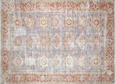 Antique Persian Heriz Rug 84 x 113 
