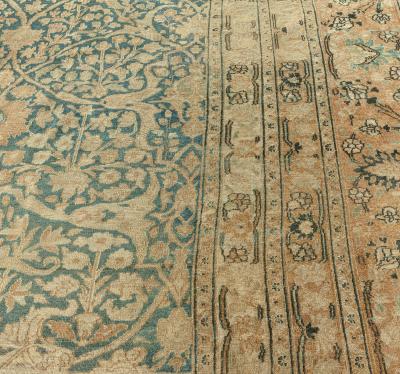 Antique Persian Khorassan Rug