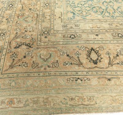 Antique Persian Khorassan Rug