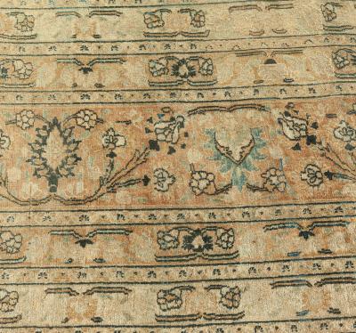 Antique Persian Khorassan Rug