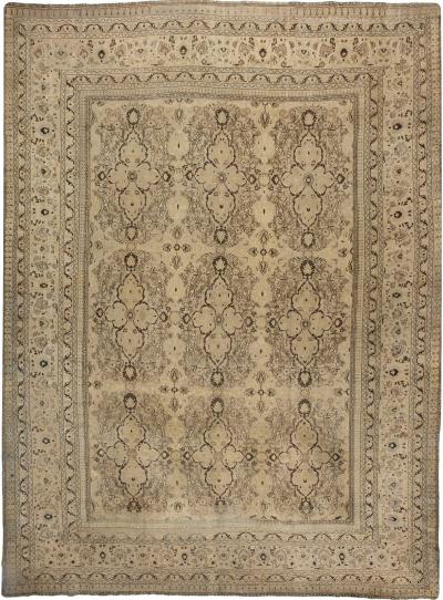 Antique Persian Khorassan Rug