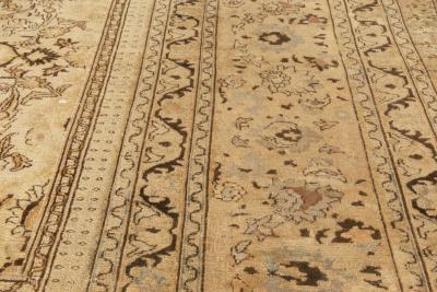 Antique Persian Khorassan Rug