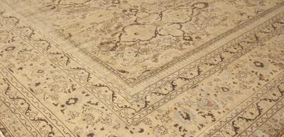 Antique Persian Khorassan Rug