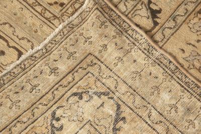 Antique Persian Khorassan Rug