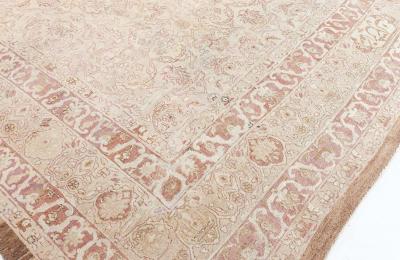 Antique Persian Kirman Rug