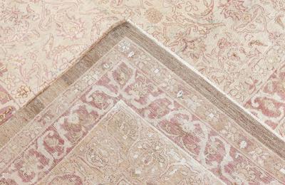 Antique Persian Kirman Rug