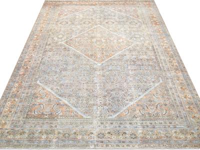 Antique Persian Mahal Rug 1011 x 174 