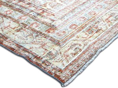 Antique Persian Mahal Rug 125 x 1811 