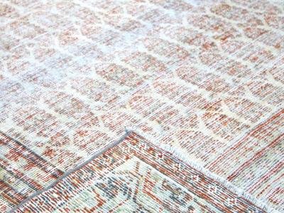 Antique Persian Mahal Rug 125 x 1811 