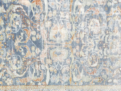 Antique Persian Mahal Rug 68 x 99 