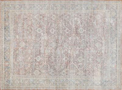 Antique Persian Mahal Rug 811 x 120 