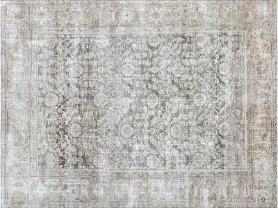 Antique Persian Mahal Rug 86 x 115 