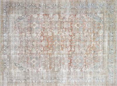 Antique Persian Mahal Rug 96 x 129 