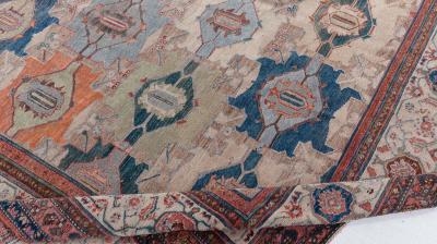 Antique Persian Malayer