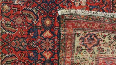 Antique Persian Malayer Gallery Carpet
