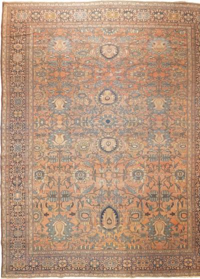 Antique Persian Malayer Rug 811 x 115
