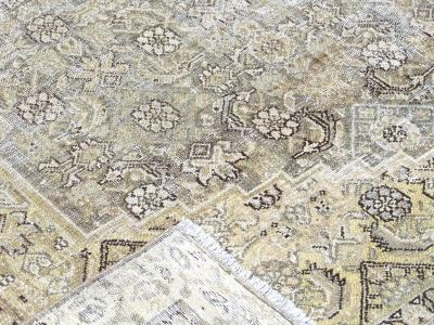 Antique Persian Melayer Rug 57 x 11