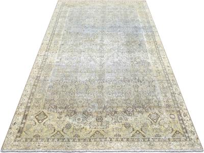 Antique Persian Melayer Rug 57 x 11