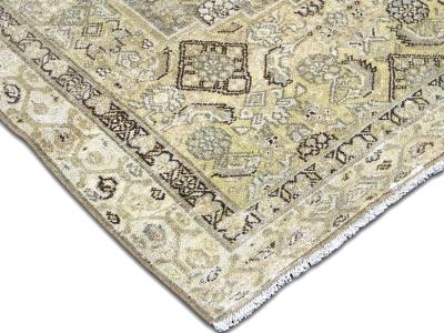 Antique Persian Melayer Rug 57 x 11