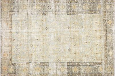Antique Persian Melayer Rug 67 x 911 