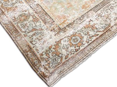 Antique Persian Melayer Rug 68 x 164 