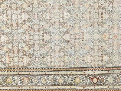 Antique Persian Melayer Rug 73 x 204 