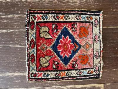 Antique Persian Melayer Rug