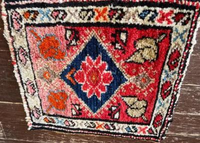 Antique Persian Melayer Rug