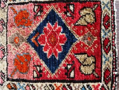 Antique Persian Melayer Rug