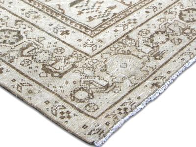 Antique Persian Melayer Rug 86 x 195 