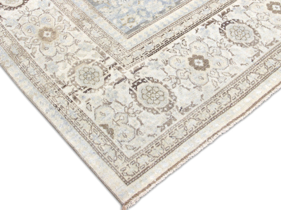 Antique Persian Melayer Rug 94 x 14