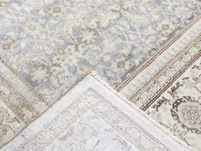 Antique Persian Melayer Rug 94 x 14