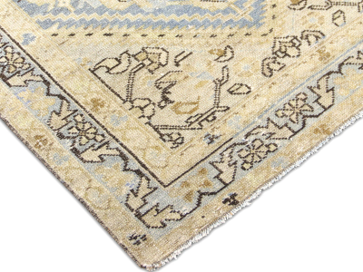 Antique Persian Melayer Runner 33 x 135 