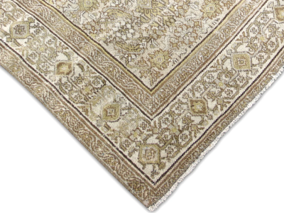 Antique Persian Melayer Runner 36 x 169 