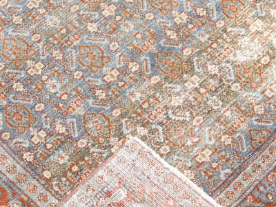 Antique Persian Senne Rug 45 x 65 