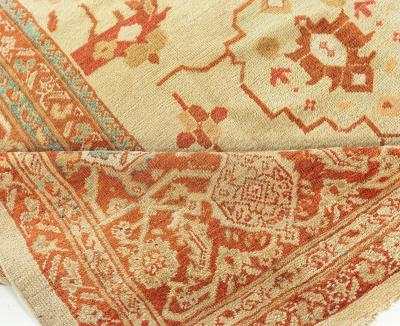 Antique Persian Sultanabad