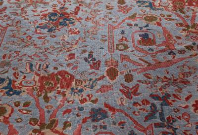 Antique Persian Sultanabad