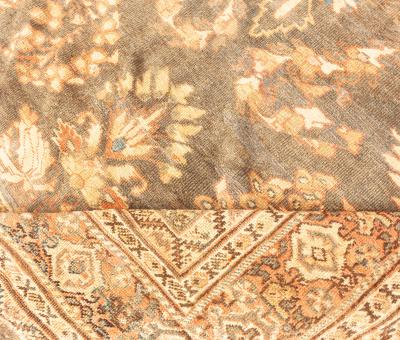 Antique Persian Sultanabad Carpet