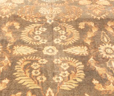 Antique Persian Sultanabad Carpet