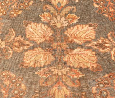 Antique Persian Sultanabad Carpet
