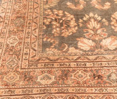Antique Persian Sultanabad Carpet