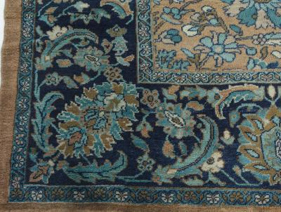 Antique Persian Sultanabad Size Adjusted 