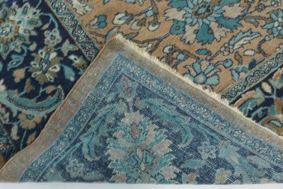 Antique Persian Sultanabad Size Adjusted 