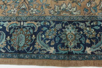 Antique Persian Sultanabad Size Adjusted 