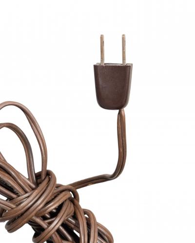 Antique Persian Table Lamp