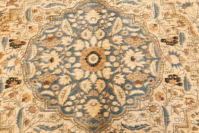 Antique Persian Tabriz Carpet