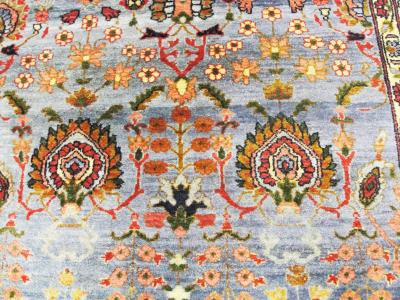 Antique Persian Tabriz Carpet